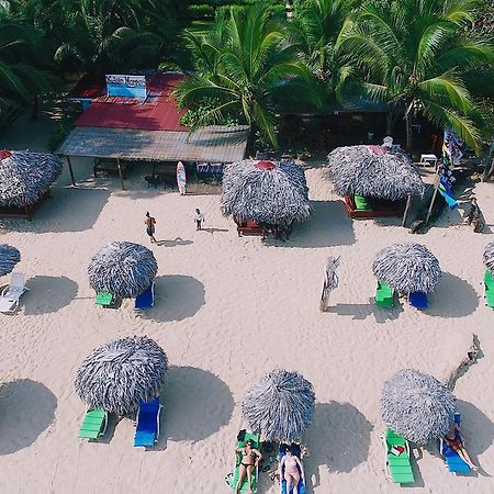 Red Frog Bungalows Surf Resort Bastimentos Exterior foto