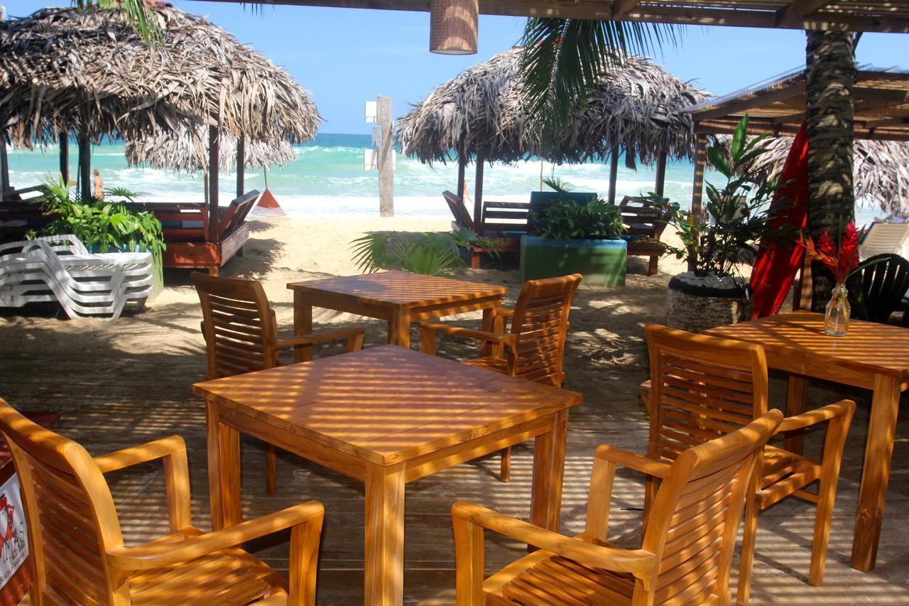 Red Frog Bungalows Surf Resort Bastimentos Exterior foto